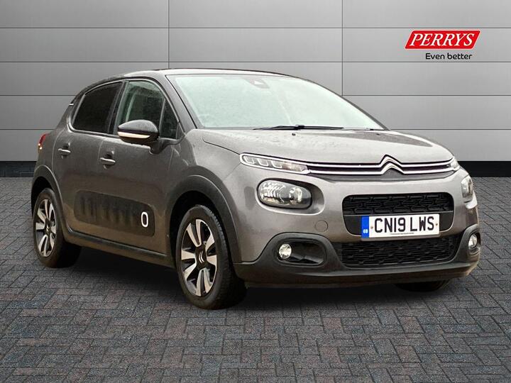 Citroen C3 1.2 PureTech Flair Euro 6 (s/s) 5dr