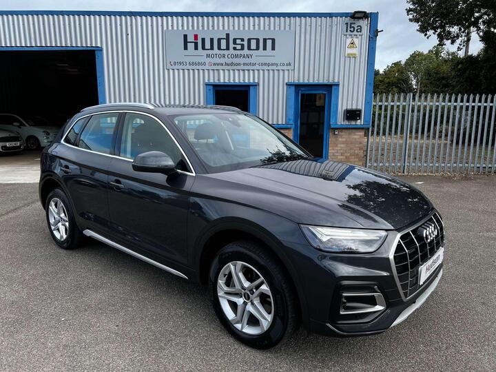 Audi Q5 2.0 TDI 40 Sport S Tronic Quattro Euro 6 (s/s) 5dr