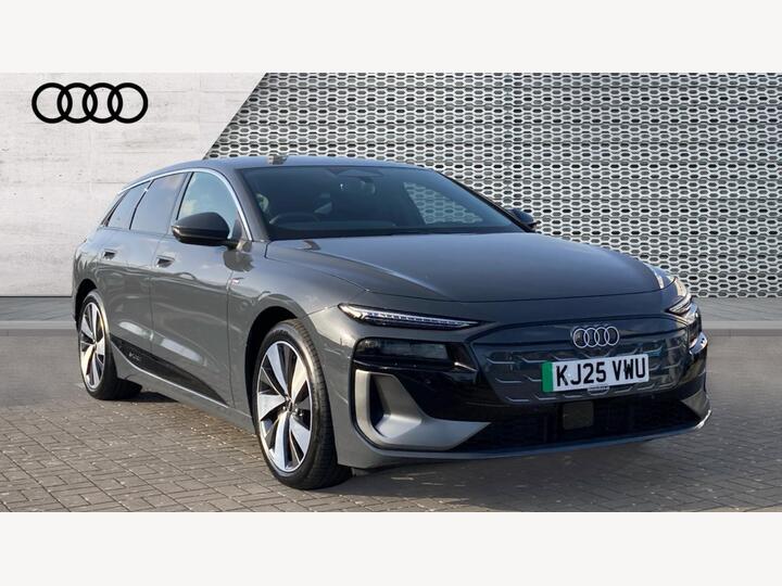 Audi A6 E-tron Avant 100kWh Performance S Line Auto 5dr