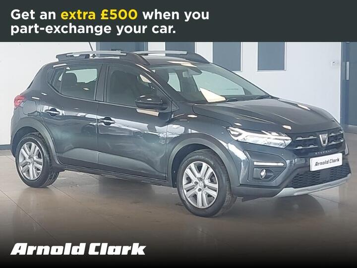 Dacia Sandero Stepway 1.0 TCe Comfort Euro 6 (s/s) 5dr