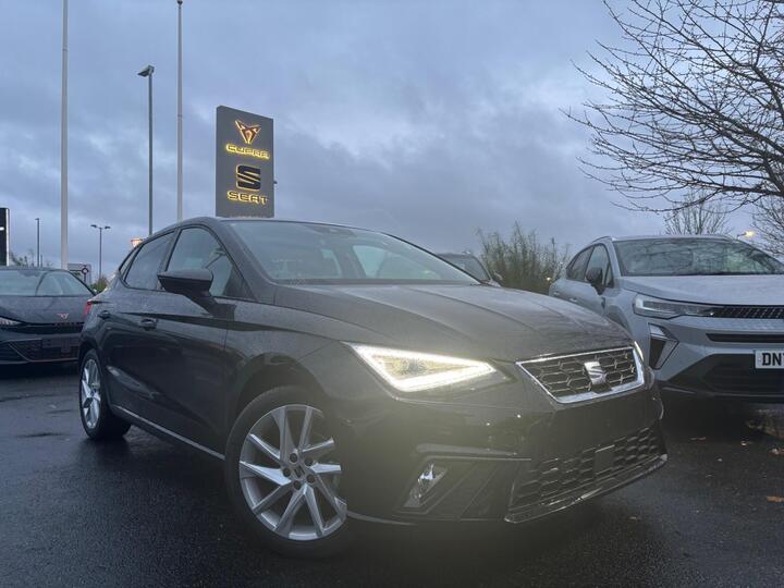 SEAT Ibiza 1.0 TSI FR Euro 6 (s/s) 5dr