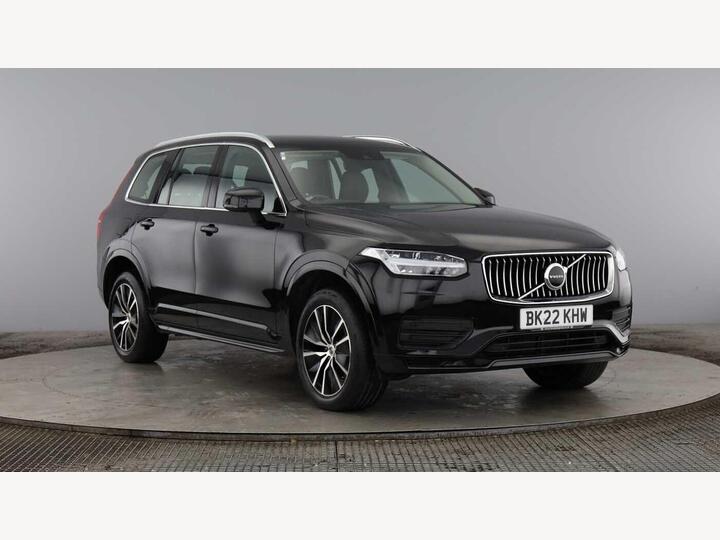Volvo XC90 2.0 B5 MHEV Momentum Auto 4WD Euro 6 (s/s) 5dr