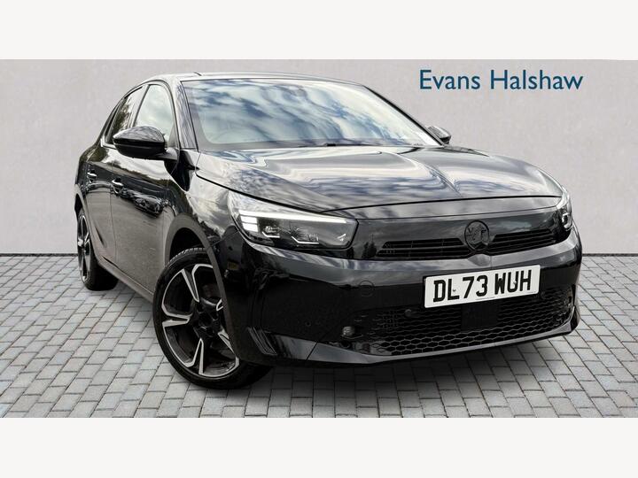 Vauxhall Corsa 1.2 Turbo Ultimate Euro 6 (s/s) 5dr