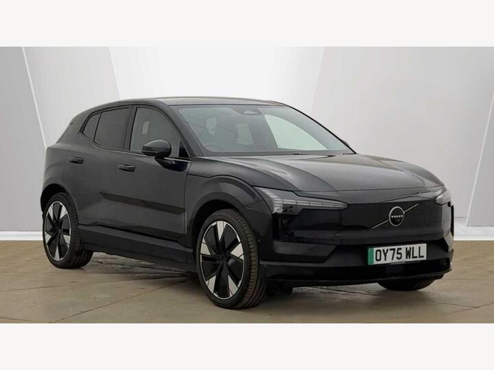 Volvo EX30 Twin Performance 69kWh Ultra Auto AWD 5dr