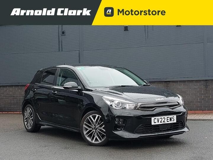 Kia Rio 1.0 T-GDi MHEV GT-Line S Euro 6 (s/s) 5dr