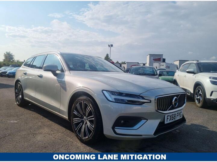 Volvo V60 2.0 D4 Inscription Auto Euro 6 (s/s) 5dr