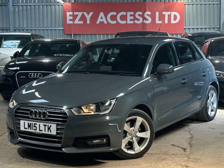 Audi A1 1.4 TFSI Sport Sportback S Tronic Euro 6 (s/s) 5dr