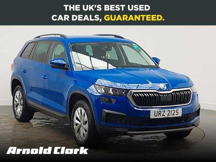 Skoda Kodiaq 1.5 TSI ACT SE Drive DSG Euro 6 (s/s) 5dr (7 Seat) Skoda Kodiaq 1.5 TSI ACT SE Drive DSG Euro 6 (s/s) 5dr (7 Seat)