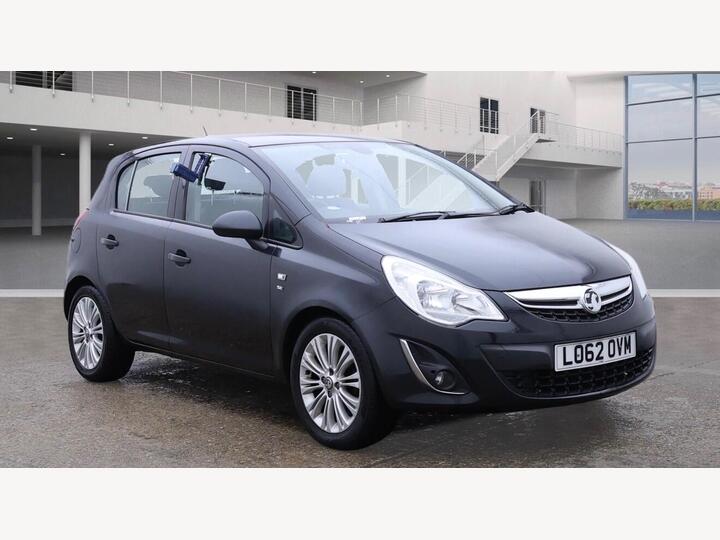 Vauxhall Corsa 1.2i EcoFLEX 16V SE Euro 5 (s/s) 5dr