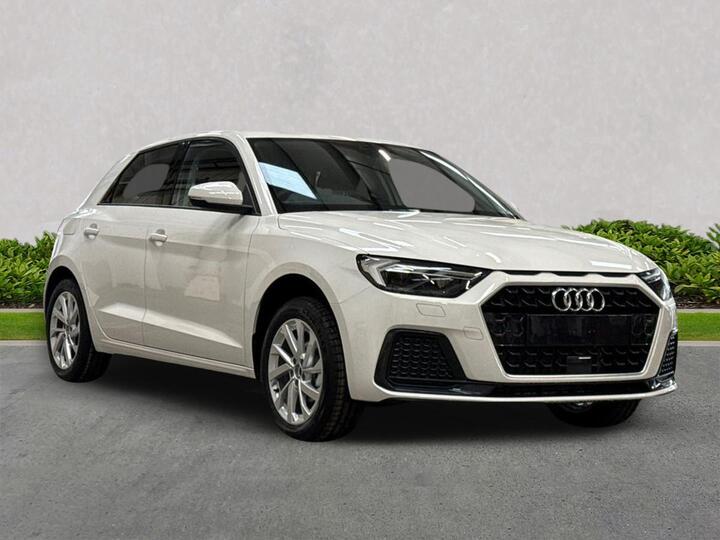 Audi A1 1.0 TFSI 30 Sport Sportback S Tronic Euro 6 (s/s) 5dr