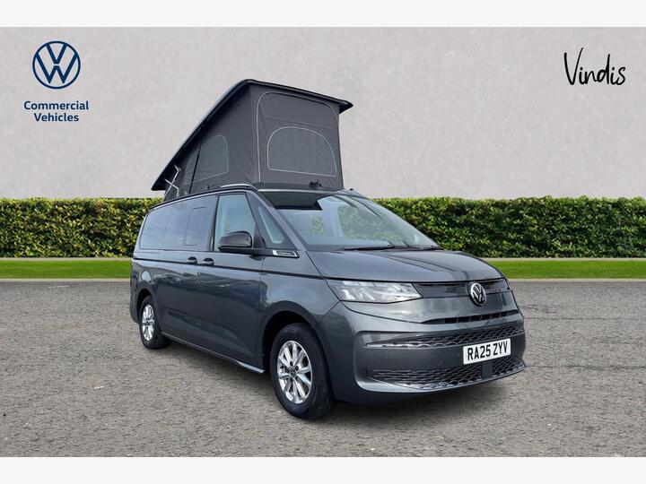 Volkswagen California 2.0 TDI Beach DSG Euro 6 (s/s) 4dr