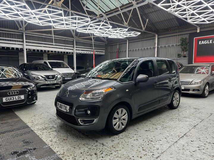 Citroen C3 Picasso 1.6 HDi VTR+ Euro 5 5dr