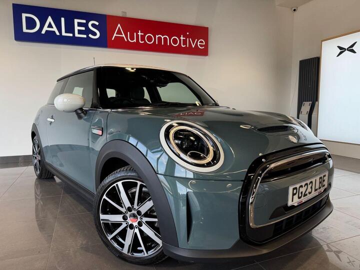 MINI Electric Hatch Cooper SE 32.6kWh Multitone Edition Auto 3dr