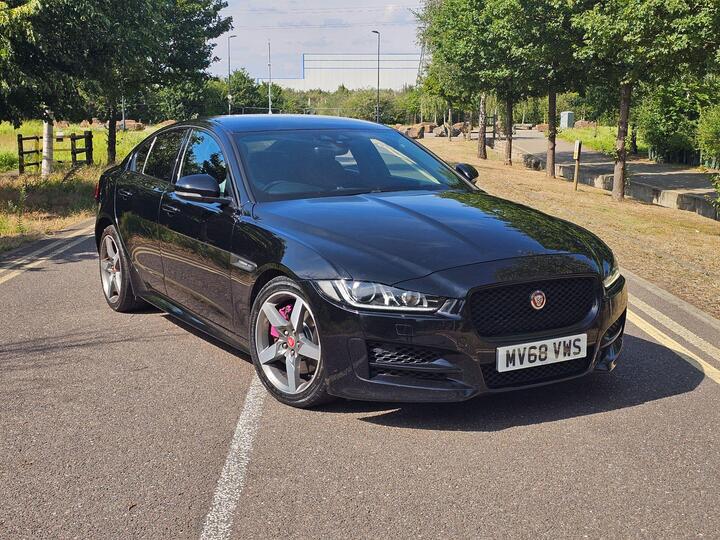 Jaguar XE 2.0i GPF R-Sport Auto Euro 6 (s/s) 4dr