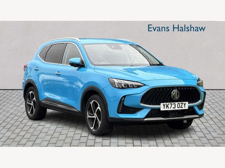 MG HS HATCHBACK 1.5 T-GDI Trophy DCT Euro 6 (s/s) 5dr