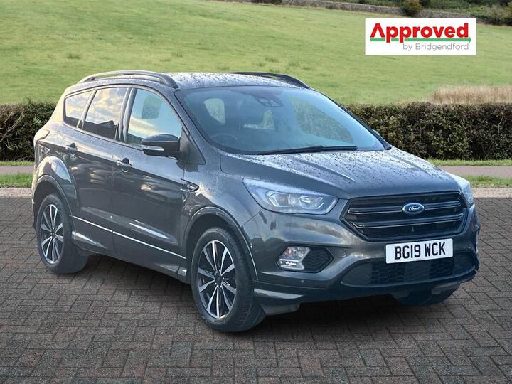 Ford Kuga 1.5 TDCi ST-Line Euro 6 (s/s) 5dr