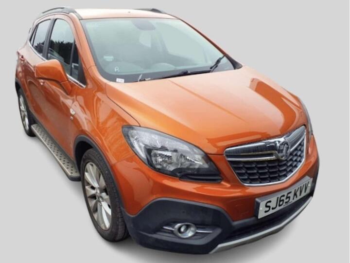Vauxhall MOKKA 1.4i Turbo SE Auto 2WD Euro 6 5dr