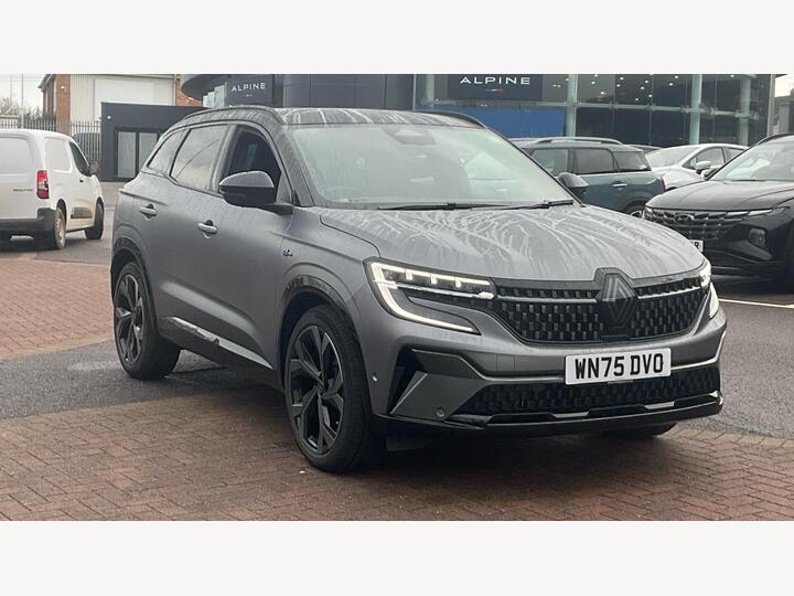 Renault Austral 1.2 E-TECH Techno Esprit Alpine Auto Euro 6 (s/s) 5dr