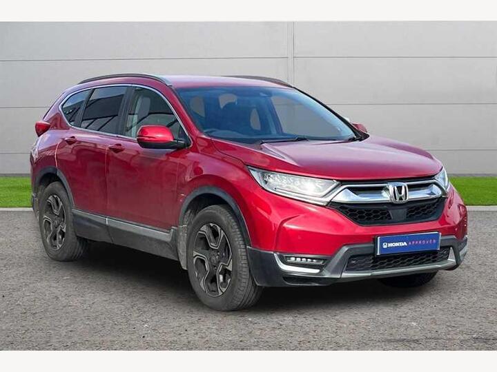 Honda CR-V 1.5 VTEC Turbo SR 4WD Euro 6 (s/s) 5dr