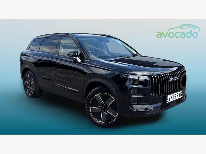 JAECOO 7 1.5T SHS 18.3kWh Luxury Auto Euro 6 (s/s) 5dr
