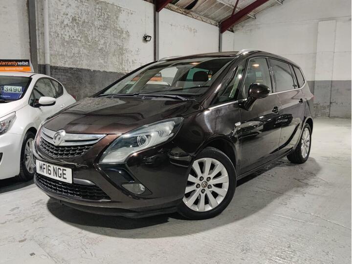 Vauxhall Zafira Tourer 1.6 CDTi EcoFLEX Energy Euro 6 (s/s) 5dr