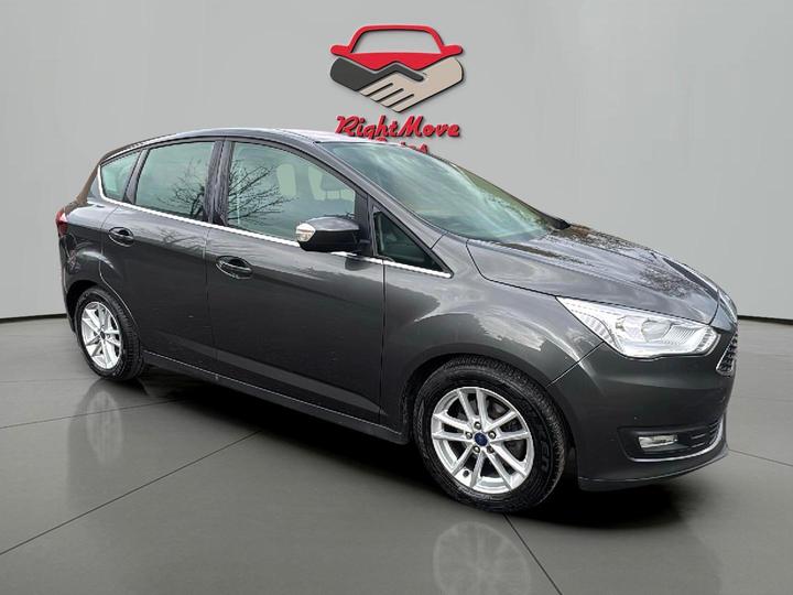 Ford C-Max 1.0T EcoBoost GPF Zetec Euro 6 (s/s) 5dr