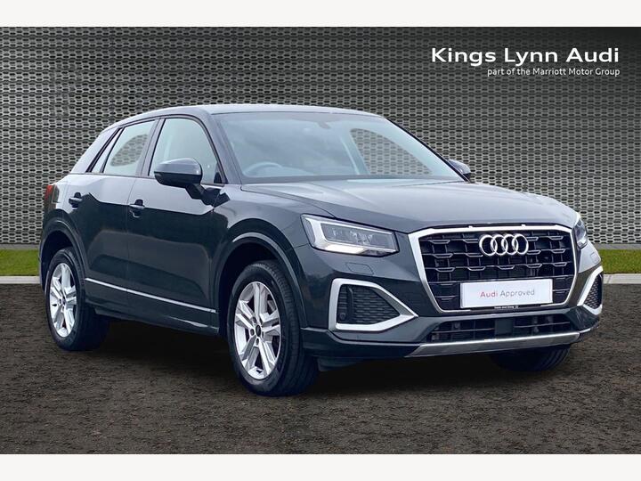 Audi Q2 1.5 TFSI CoD 35 Sport S Tronic Euro 6 (s/s) 5dr