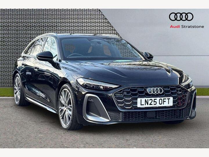 Audi A5 2.0 TFSI S Line S Tronic Euro 6 (s/s) 5dr Audi A5 2.0 TFSI S Line S Tronic Euro 6 (s/s) 5dr