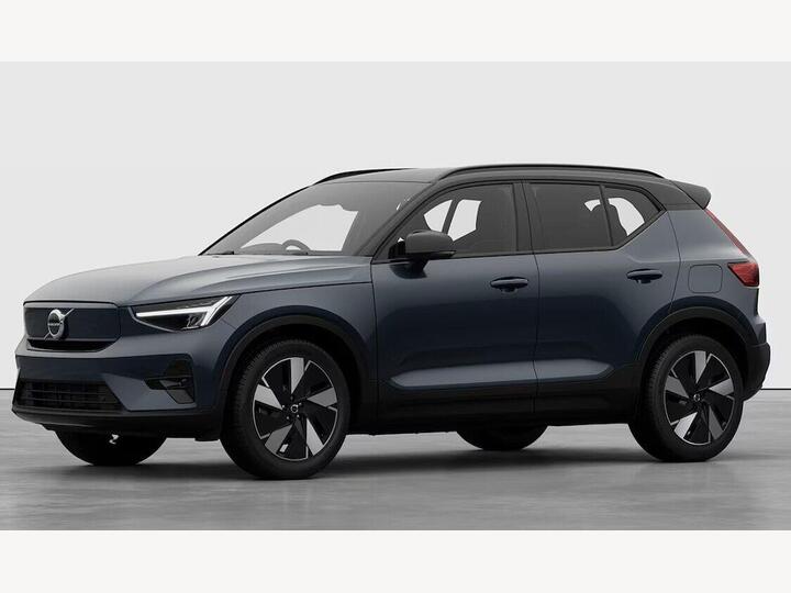Volvo EX40 Single Motor Extended Range 82kWh Plus Auto 5dr