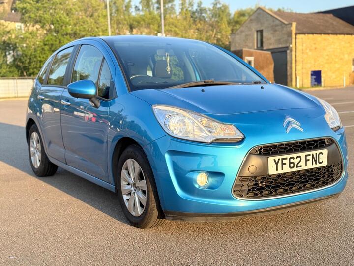 Citroen C3 1.2 VTi VTR+ Euro 5 5dr
