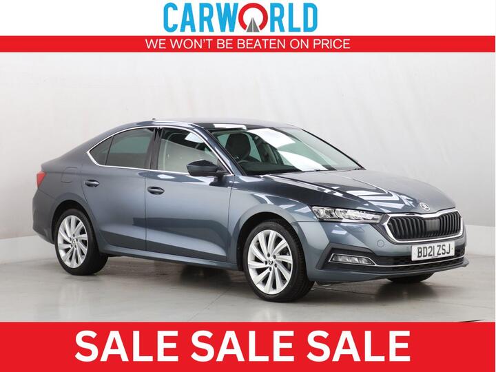 Skoda OCTAVIA 1.5 TSI E-TEC MHEV SE L DSG Euro 6 (s/s) 5dr