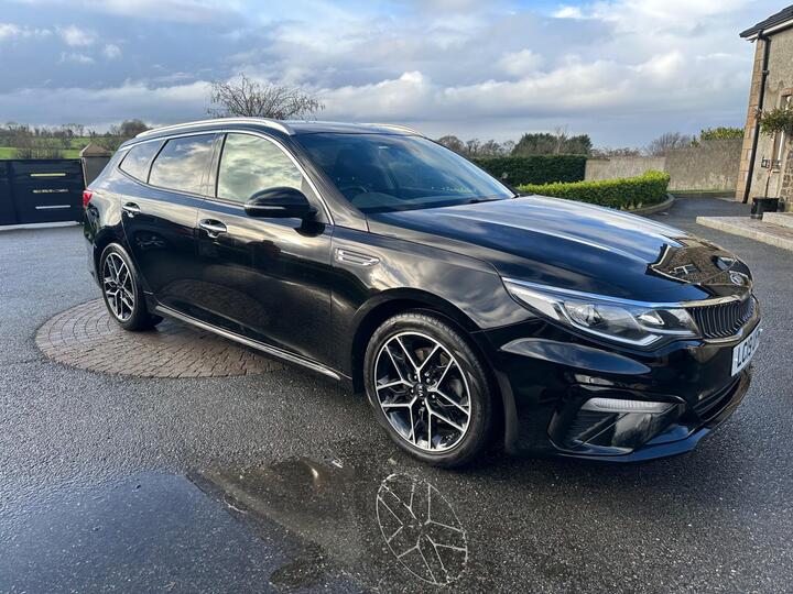 Kia Optima 1.6 CRDi 3 Sportswagon Euro 6 (s/s) 5dr