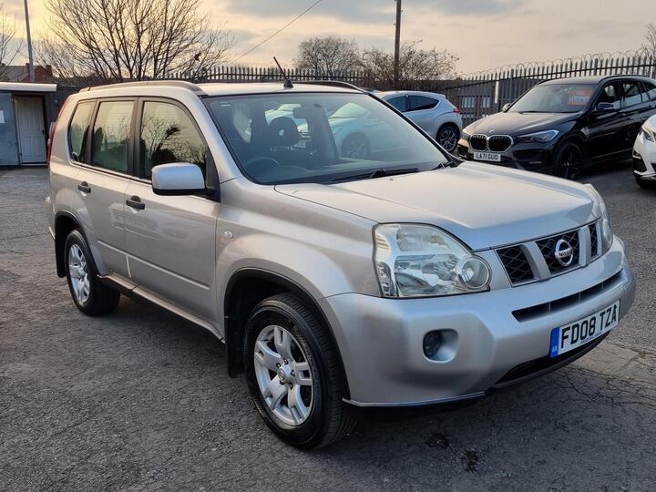 Nissan X-Trail 2.0 DCi Trek 4WD Euro 4 5dr