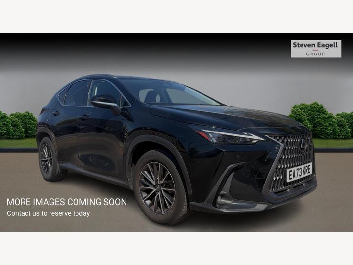 Lexus NX 2.5 350h Premium E-CVT 4WD Euro 6 (s/s) 5dr