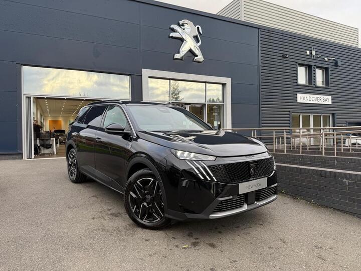 Peugeot 5008 1.2 HYBRID GT E-DSC6 Euro 6 (s/s) 5dr