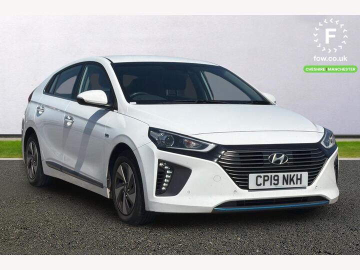 Hyundai Ioniq 1.6 H-GDi Premium SE DCT Euro 6 (s/s) 5dr