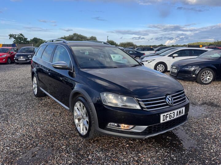 Volkswagen Passat 2.0 TDI BlueMotion Tech Alltrack 4Motion Euro 5 (s/s) 5dr
