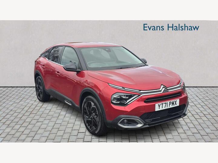 Citroen C4 1.2 PureTech Shine Euro 6 (s/s) 5dr