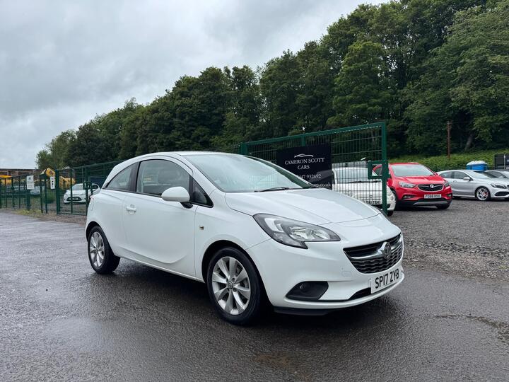 Vauxhall Corsa 1.4i EcoFLEX Energy Euro 6 3dr (a/c)
