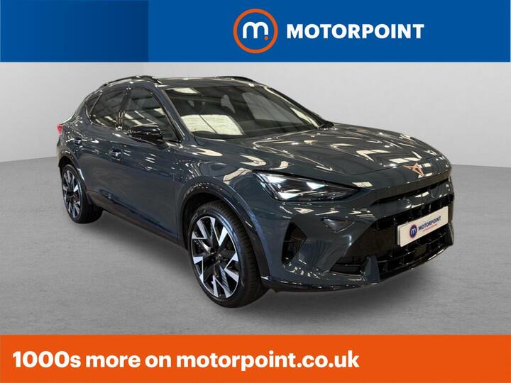 CUPRA Formentor 1.5 EHybrid 25.8kWh V2 DSG Euro 6 (s/s) 5dr