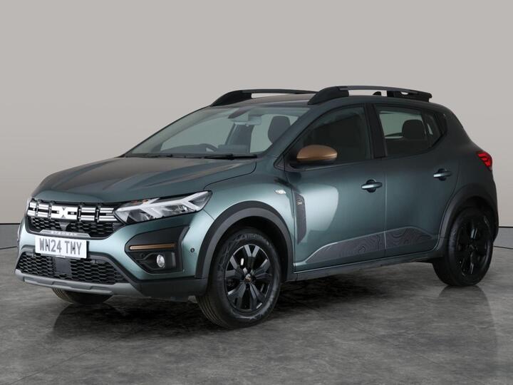 Dacia Sandero Stepway 1.0 TCe EXTREME Euro 6 (s/s) 5dr