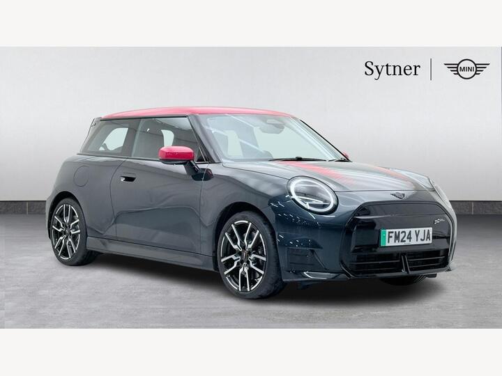 MINI Hatch SE 54.2kWh Sport Auto 3dr