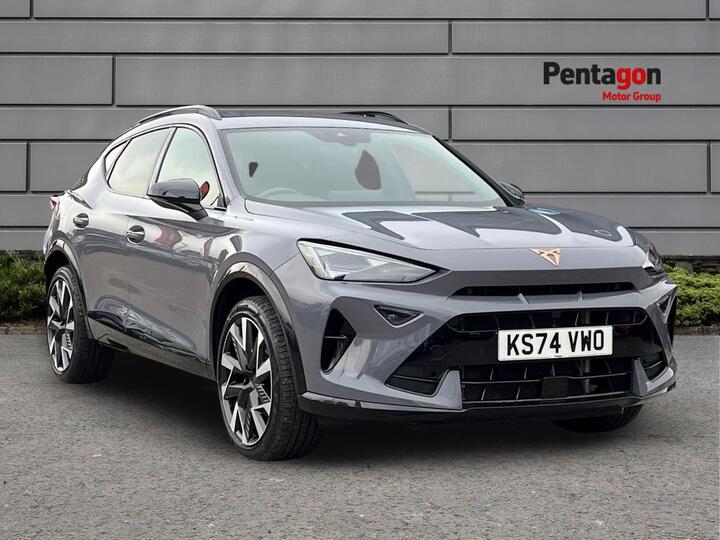 CUPRA Formentor 1.5 ETSI V2 DSG Euro 6 (s/s) 5dr