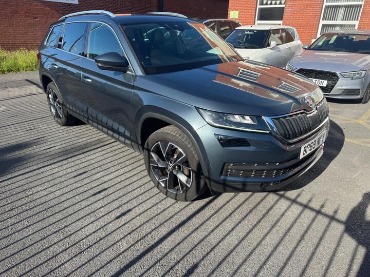 Skoda Kodiaq 2.0 TDI Edition DSG 4WD Euro 6 (s/s) 5dr (7 Seat)