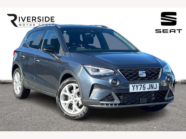 SEAT Arona 1.0 TSI FR Euro 6 (s/s) 5dr