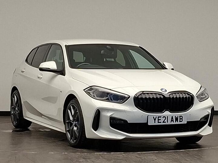 BMW 1 Series 1.5 116d M Sport (LCP) DCT Euro 6 (s/s) 5dr