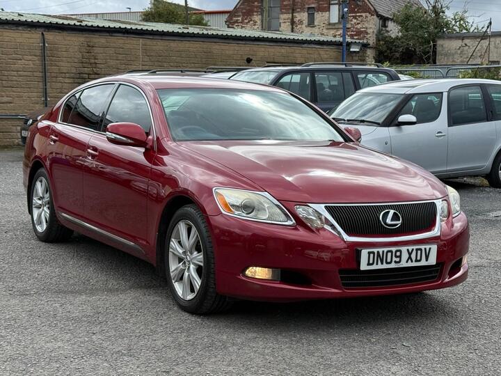 Lexus GS 3.0 300 SE Auto 4dr