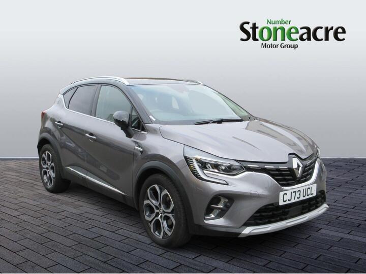 Renault CAPTUR 1.0 TCe Techno Euro 6 (s/s) 5dr Renault CAPTUR 1.0 TCe Techno Euro 6 (s/s) 5dr