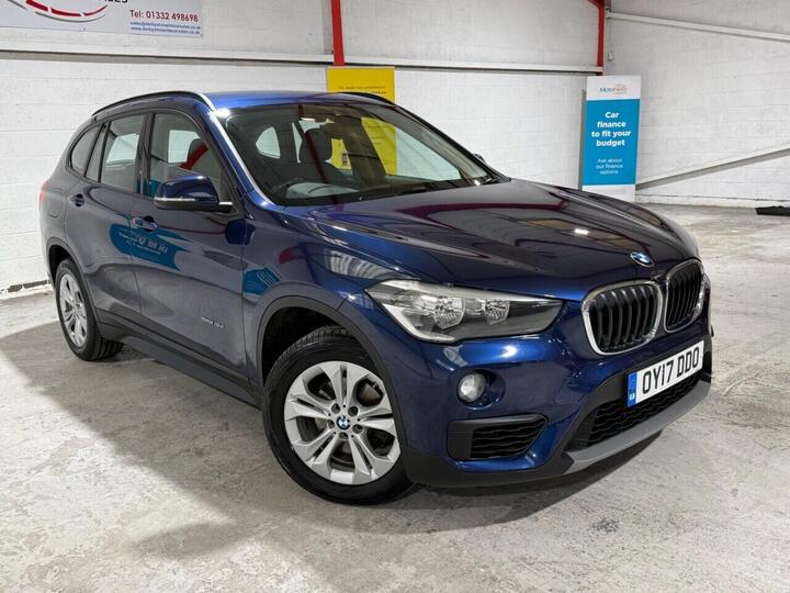 BMW X1 2.0 18d SE SDrive Euro 6 (s/s) 5dr