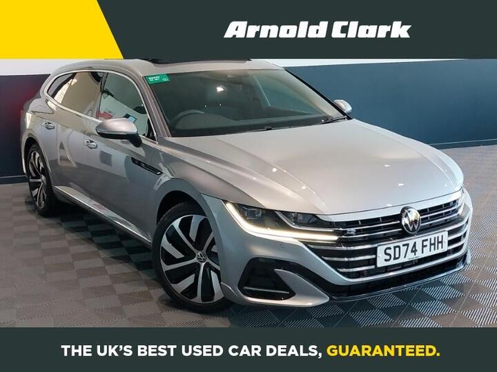 Volkswagen Arteon 1.5 TSI R-Line Shooting Brake Euro 6 (s/s) 5dr